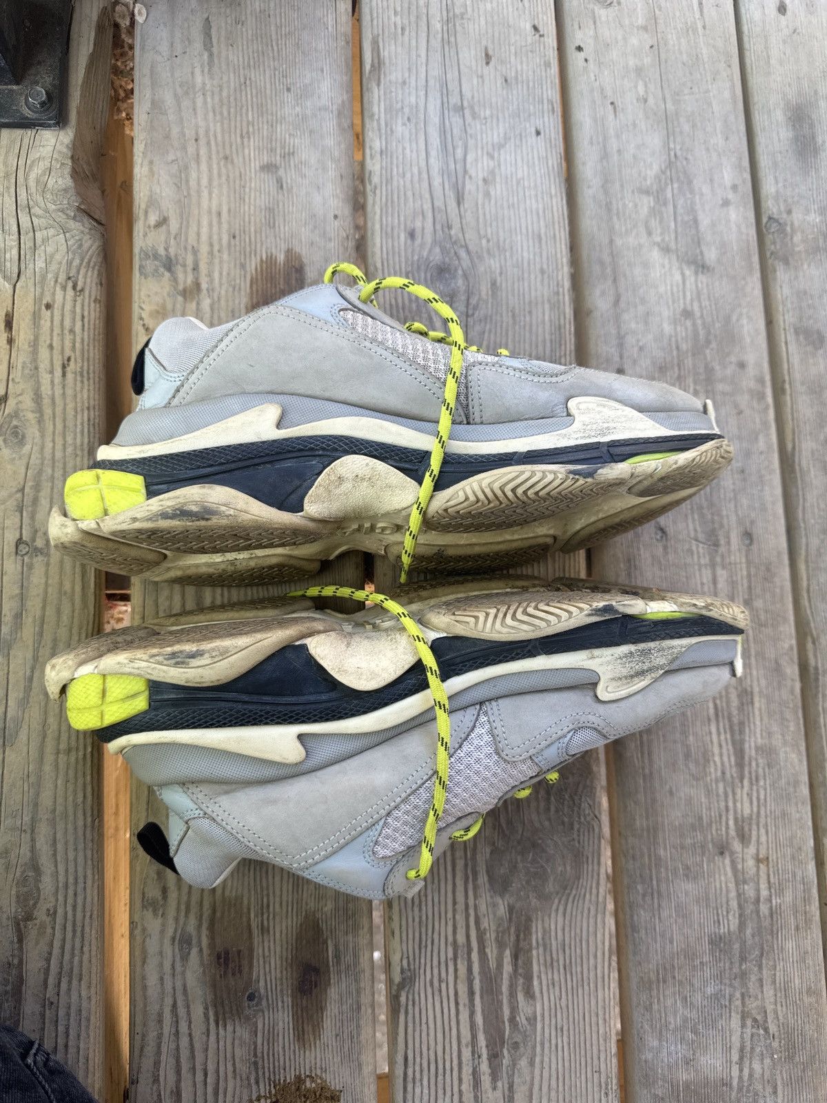 Balenciaga Triple S sneakers Size US 11 / EU 44 - 3 Thumbnail