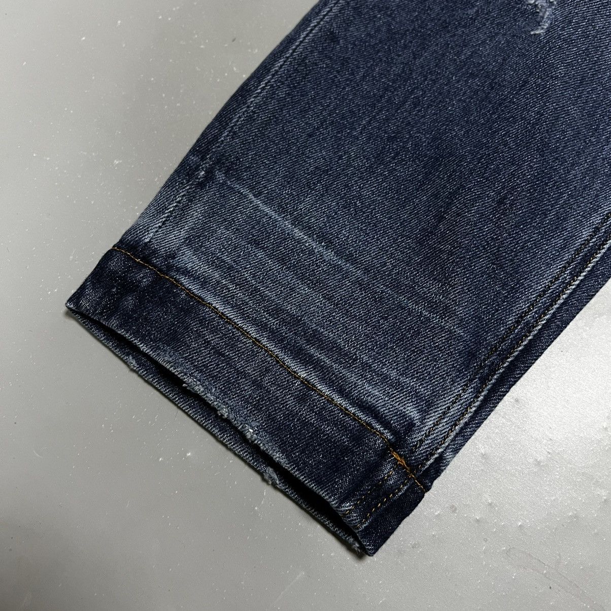 Dolce & Gabbana Dolce & Gabbana Slim Jeans Pretty Distressed Woman’s Size 48 Size 34" / US 12 / IT 48 - 9 Thumbnail