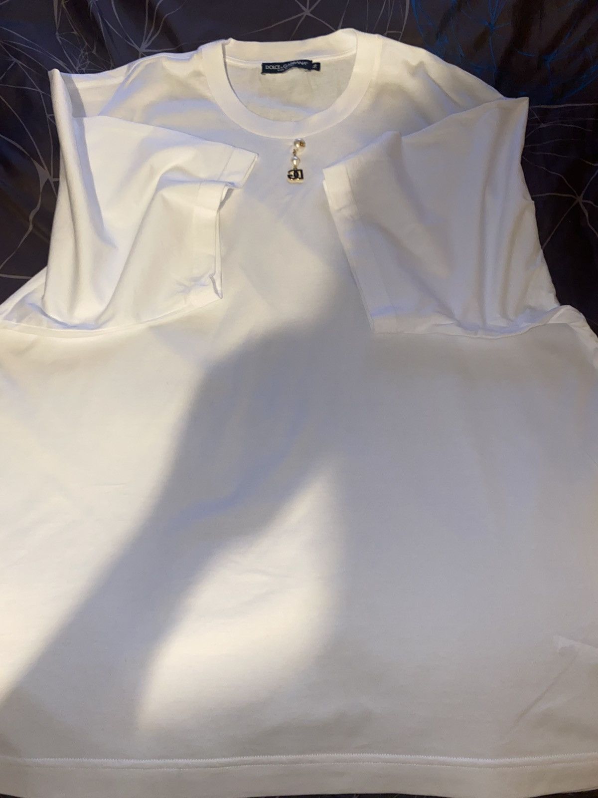 Dolce & Gabbana Dolce & Gabbana Tshirt Size US XL / EU 56 / 4 - 3 Thumbnail