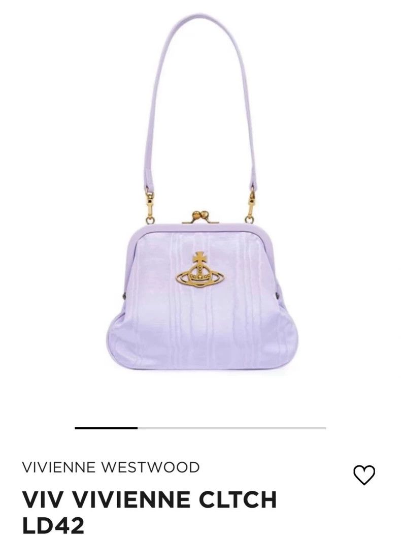 Vivienne Westwood Vivienne Westwood size os Dumplings under the armpit Size ONE SIZE - 7 Thumbnail