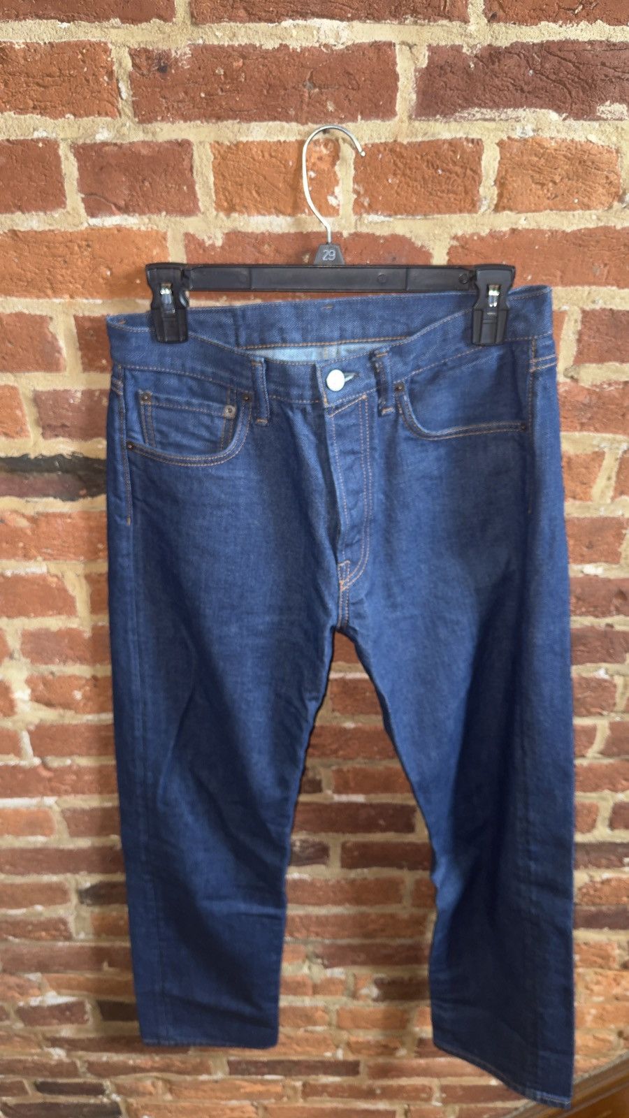 Acne Studios Acne Studios 1996 Indigo Size US 28 / EU 44 - 1 Thumbnail