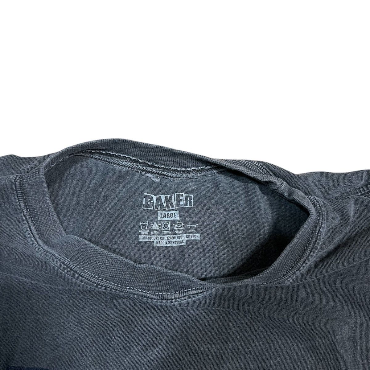 Other Baker Skateboards Tee Size US L / EU 52-54 / 3 - 2 Thumbnail