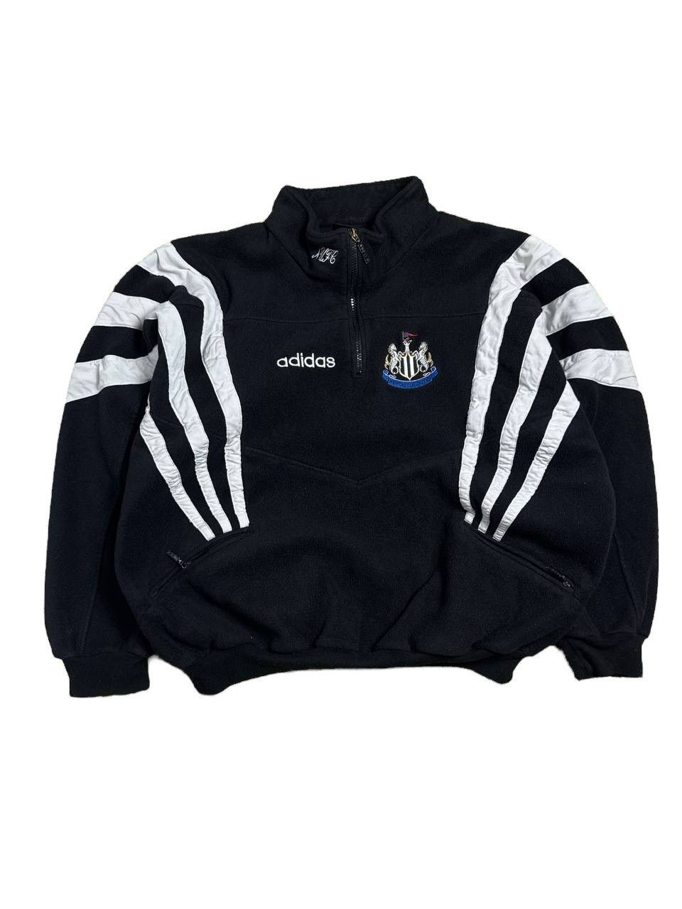 United Adidas Newcastle United Vintage Sweatshirt Vintage