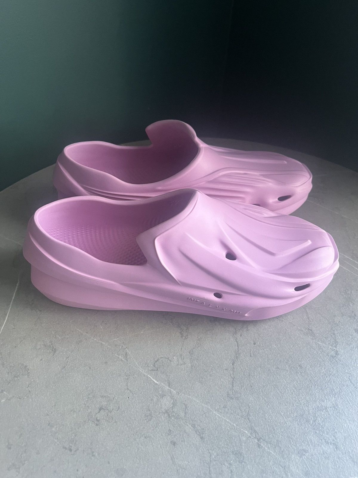1017 ALYX 9SM 1017 Alyx 9sm Mono Slip On Size US 9 / IT 39 - 1 Thumbnail