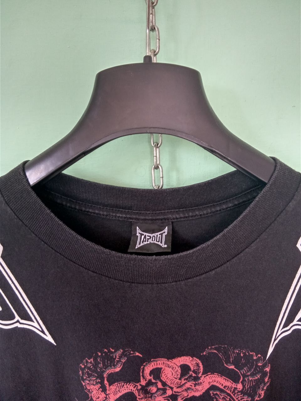 Tapout Tapout Vintage The Metal Awards Show T Shirt Size US XL / EU 56 / 4 - 6 Thumbnail