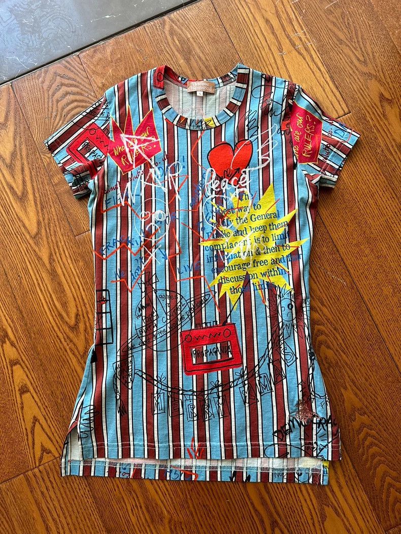 Vivienne Westwood Golden Tag T-shirt