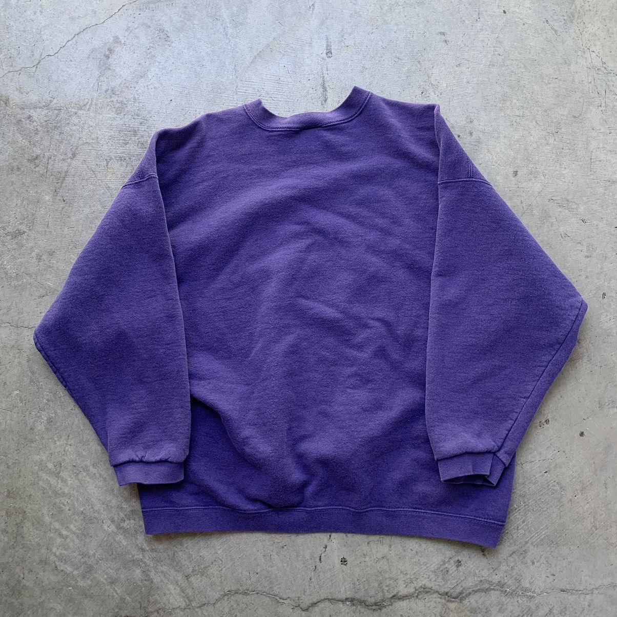 Nike Vintage Nike center swoosh essential crewneck sweatshirt Size US M / EU 48-50 / 2 - 5 Thumbnail