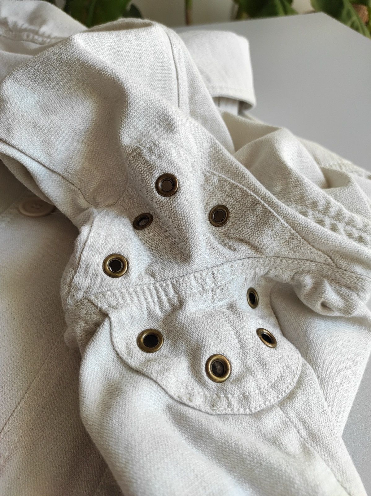Marc Jacobs Marc Jacobs mid 2000's military utility field jacket Size US L / EU 52-54 / 3 - 7 Thumbnail