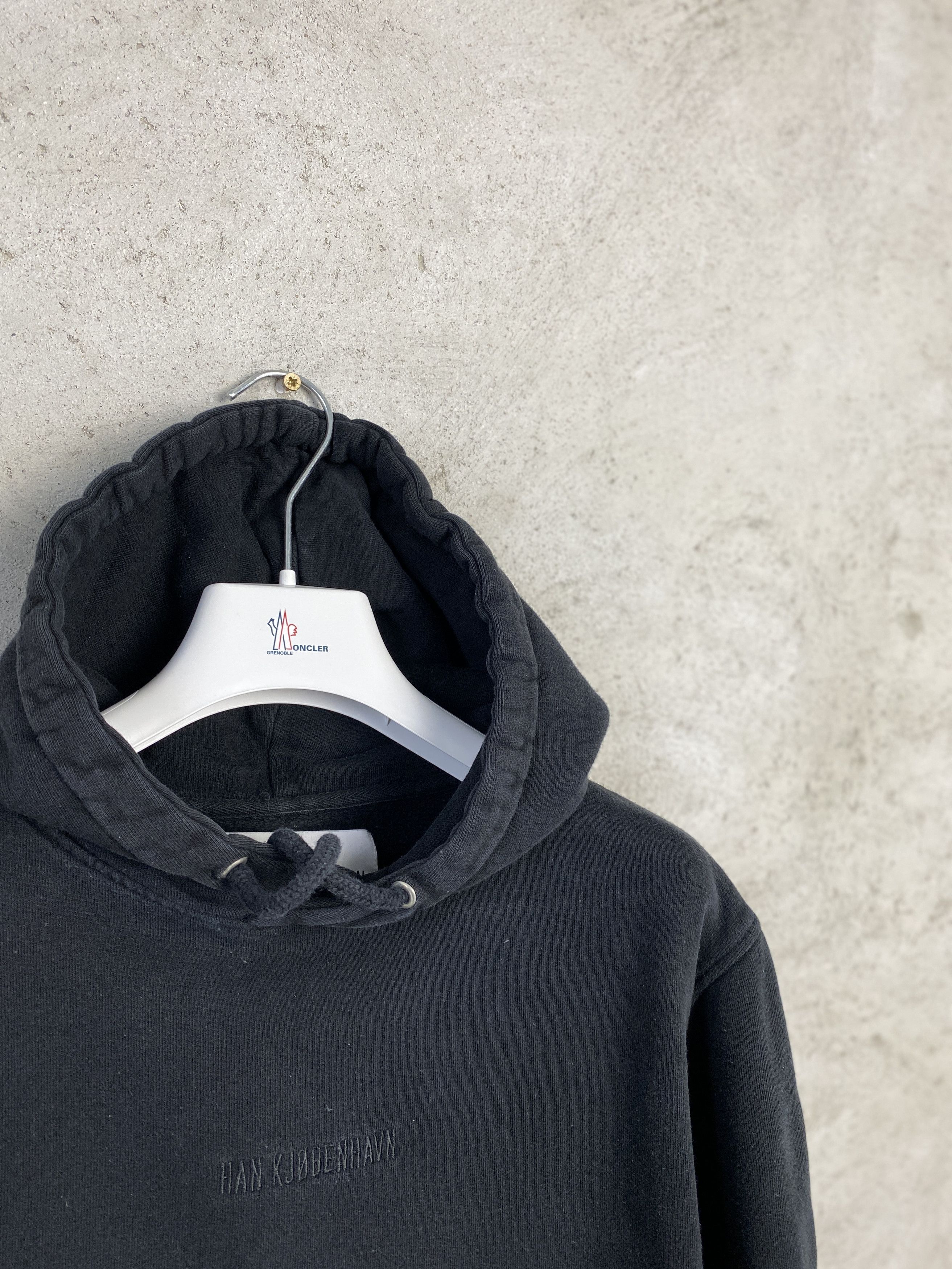 Han Kjobenhavn Han Kjobenhavn casual hoodie center logo Size US S / EU 44-46 / 1 - 2 Thumbnail