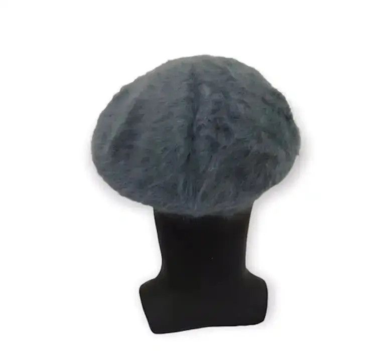 Japanese Brand × Kapital Japanese Brand Fleece Plain Hat Size ONE SIZE - 4 Thumbnail