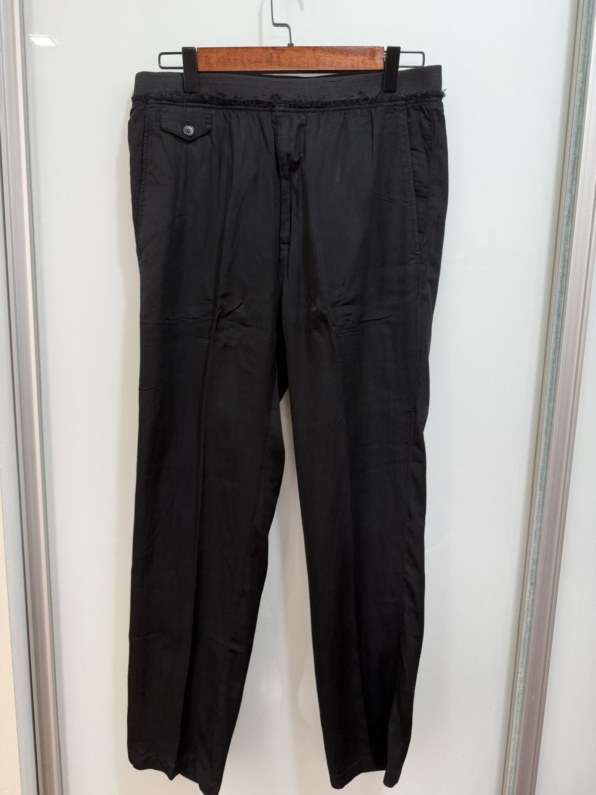 Acne Studios Acne Studio SS12 Nilsson Pants Size US 30 / EU 46 - 1 Thumbnail