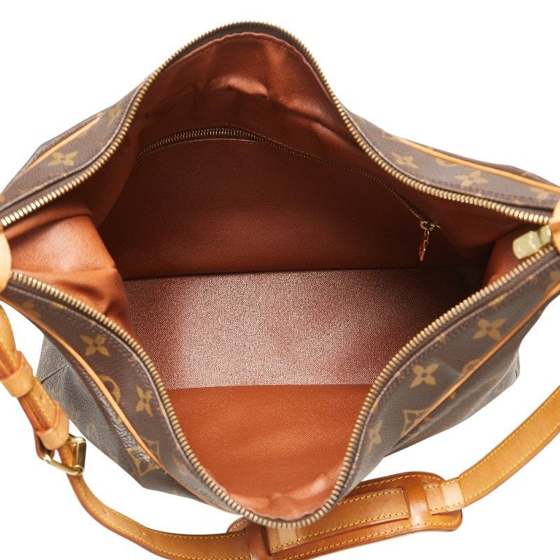 Louis Vuitton Louis Vuitton Monogram Boulogne 35 Shoulder Bag M51260 Size ONE SIZE - 8 Thumbnail