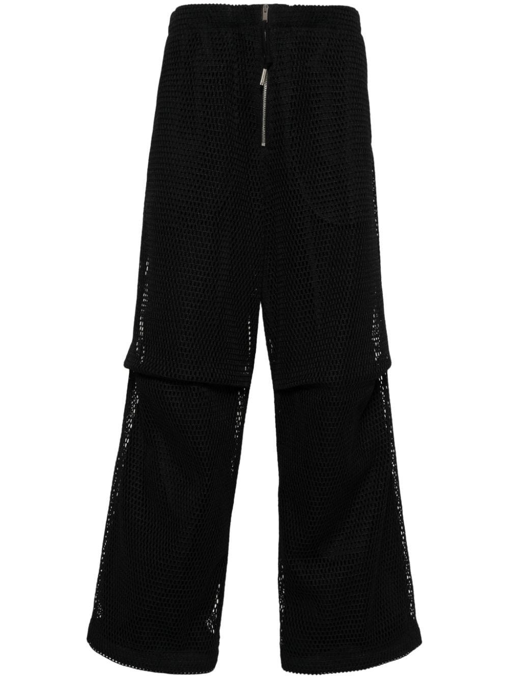 Jil Sander o1mt1gz0625 Trousers in Black Size US 34 / EU 50 - 1 Thumbnail