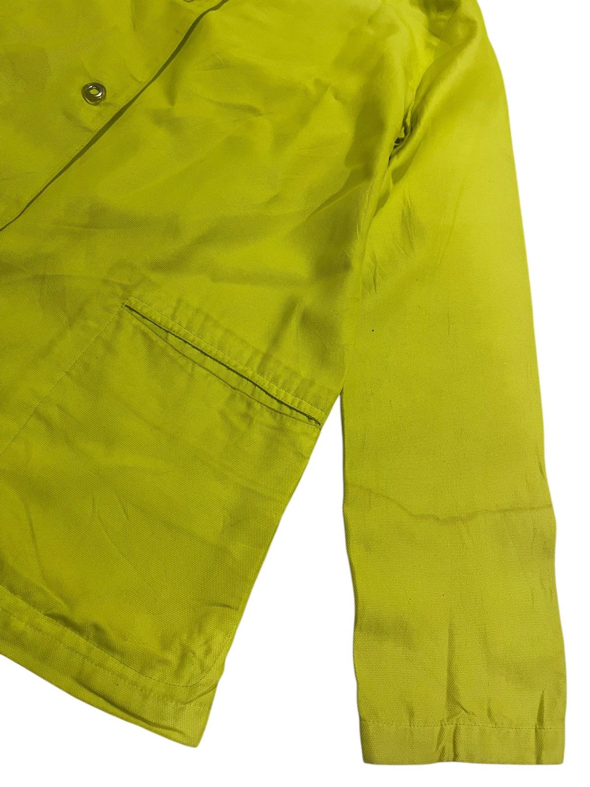 Emporio Armani Vintage Emporio Armani Made In Italy Jacket Size US S / EU 44-46 / 1 - 4 Thumbnail