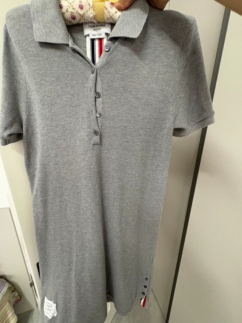Thom Browne Thom Browne POLO one-piece Size M / US 6-8 / IT 42-44 - 1 Thumbnail