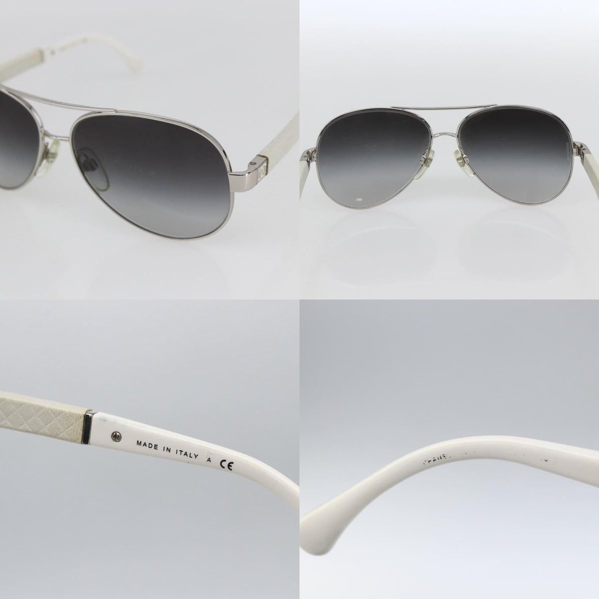 Chanel Chanel CC 3011 S Sunglasses Size ONE SIZE - 4 Thumbnail