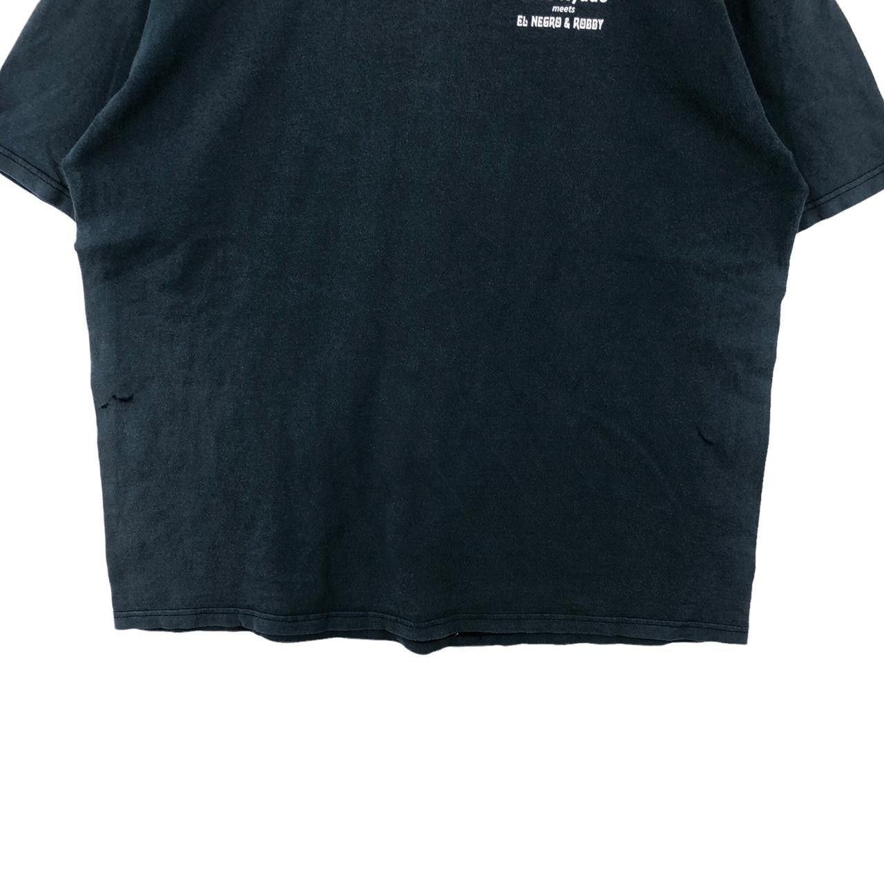 Band Tees Vintage CHIE AYADO ROBBY AMEEN 2002 Jazz Tour Tee Shirt Size US XL / EU 56 / 4 - 4 Thumbnail