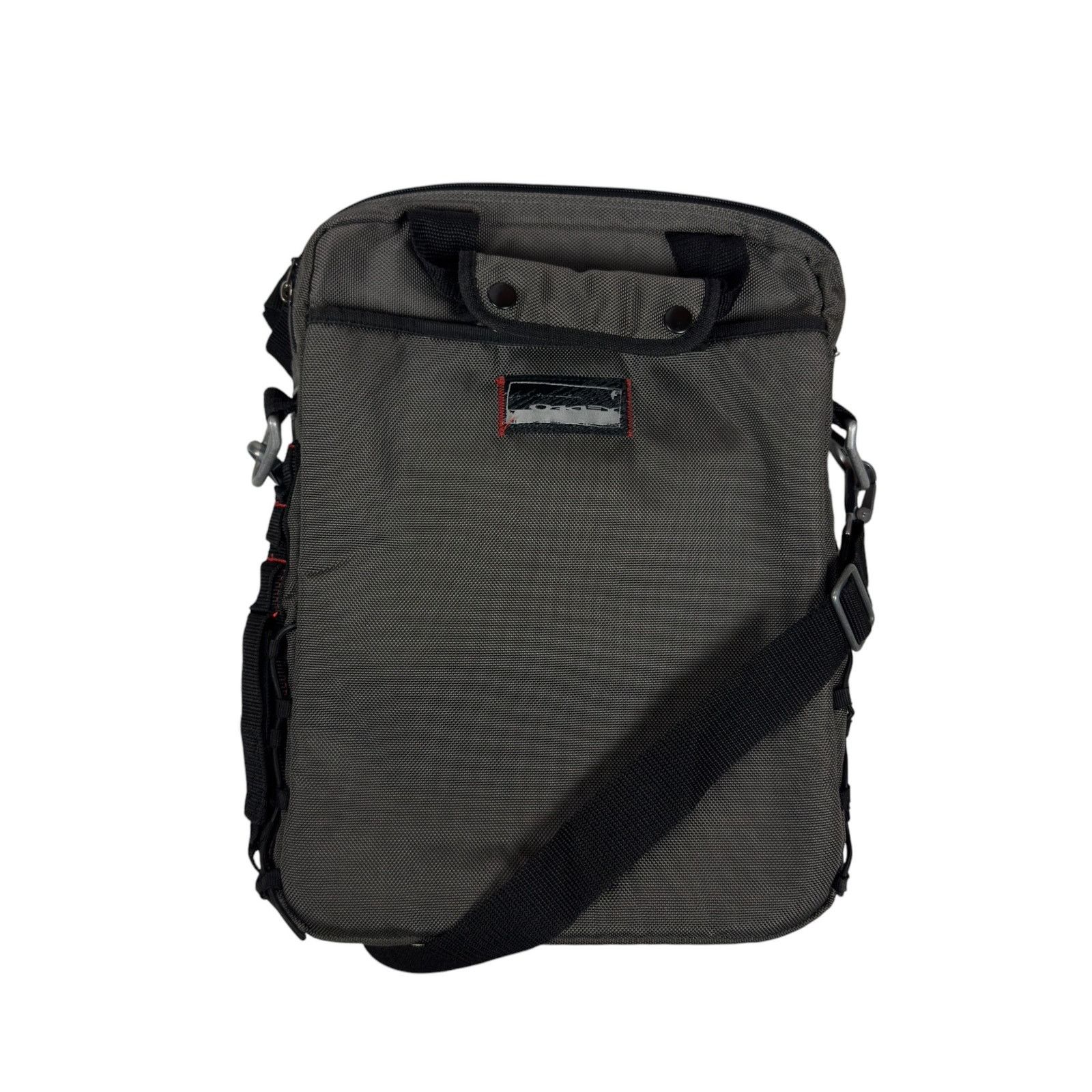 Oakley Oakley Gray Crossbody Bag Size ONE SIZE - 6 Thumbnail