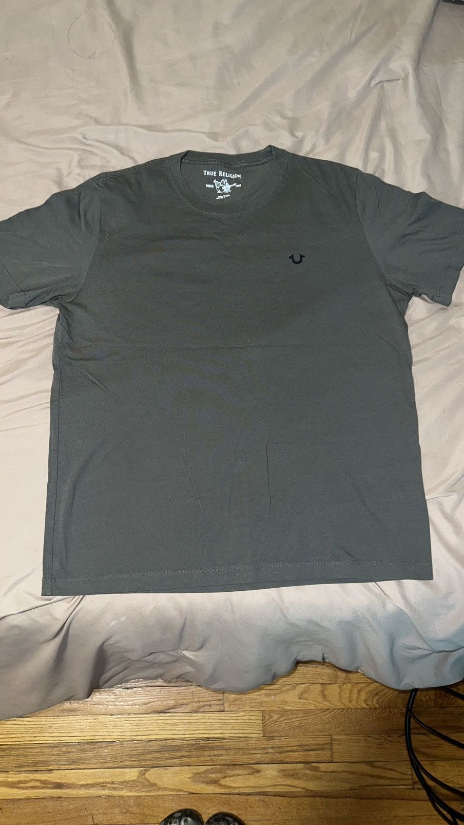 True Religion True Religion Short-Sleeve Shirt Size US L / EU 52-54 / 3 - 1 Thumbnail