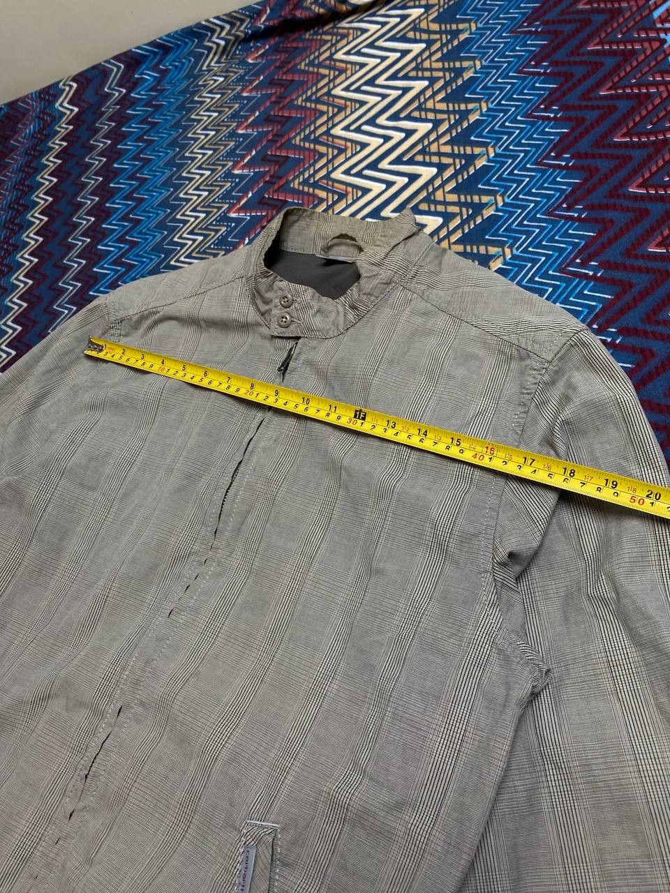 Carhartt Crazy Vintage CARHARTT Distressed Sunfaded Active Jacket Size US L / EU 52-54 / 3 - 13 Thumbnail