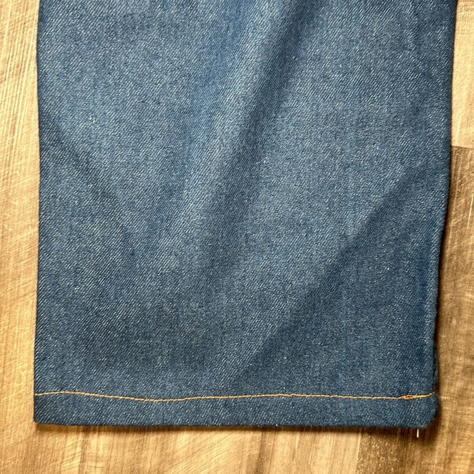 Other Lapco FR D-Pind Relaxed Fit Jeans - 44x30 Size US 44 / EU 60 - 4 Thumbnail