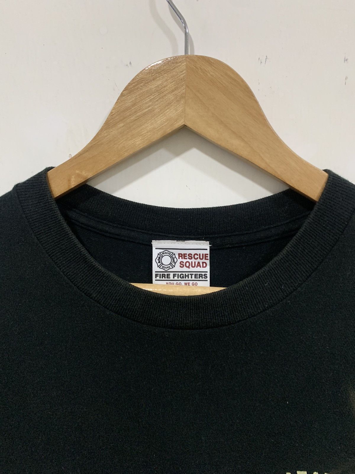 Japanese Brand Japanese Resque Squad Technician Hazardous Size US S / EU 44-46 / 1 - 6 Thumbnail