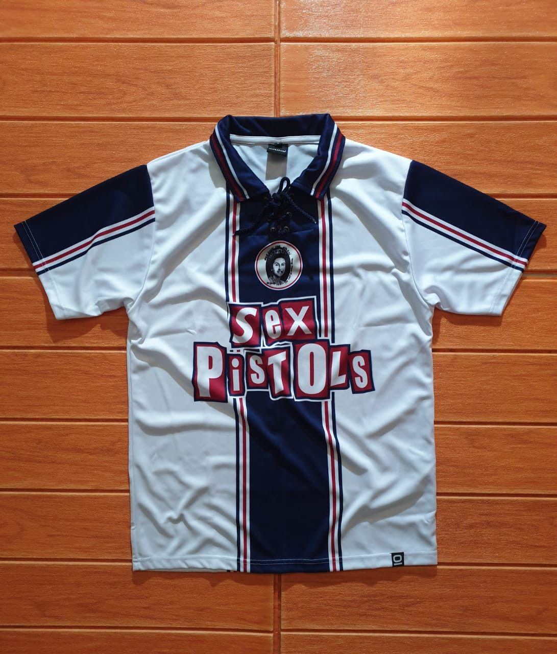 PPFM Sex Pistol sid vicious punk rock band shirt Size US L / EU 52-54 / 3 - 1 Thumbnail