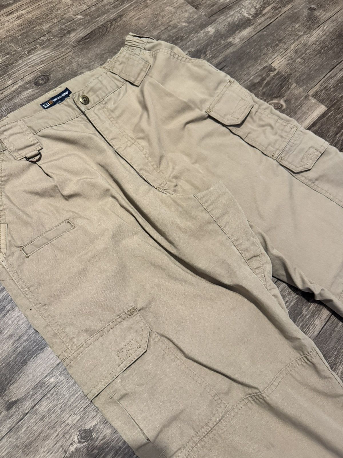 5.11 5.11 Tactical Cargo Pants Size US 34 / EU 50 - 3 Thumbnail