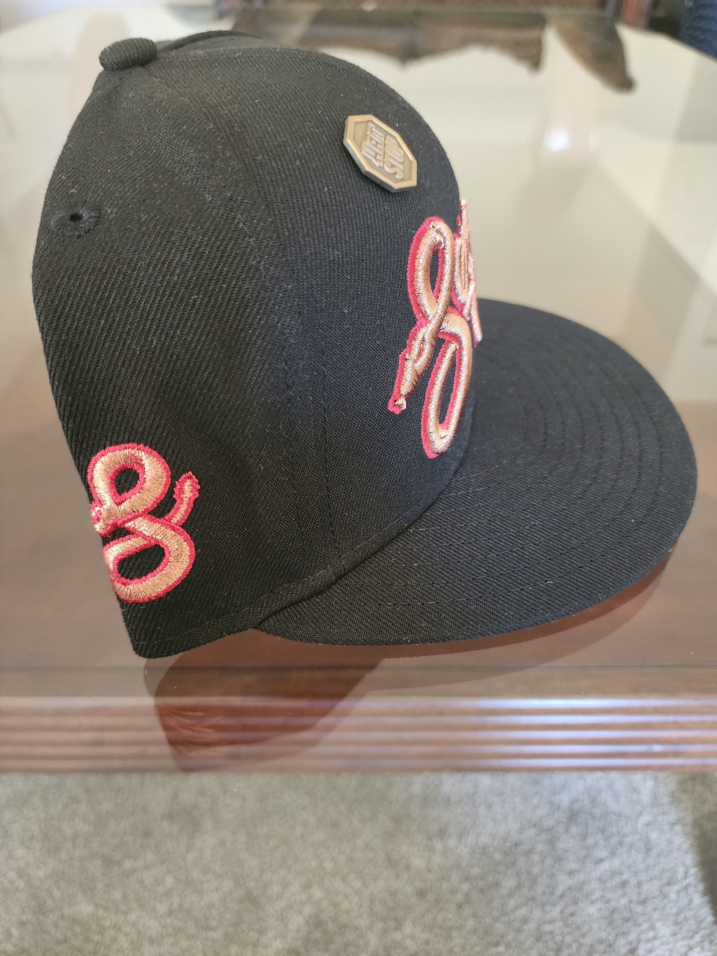 Hat Club × New Era × Topperz HATSTOP Arizona Diamondbacks "Serpientes" Size ONE SIZE - 4 Thumbnail