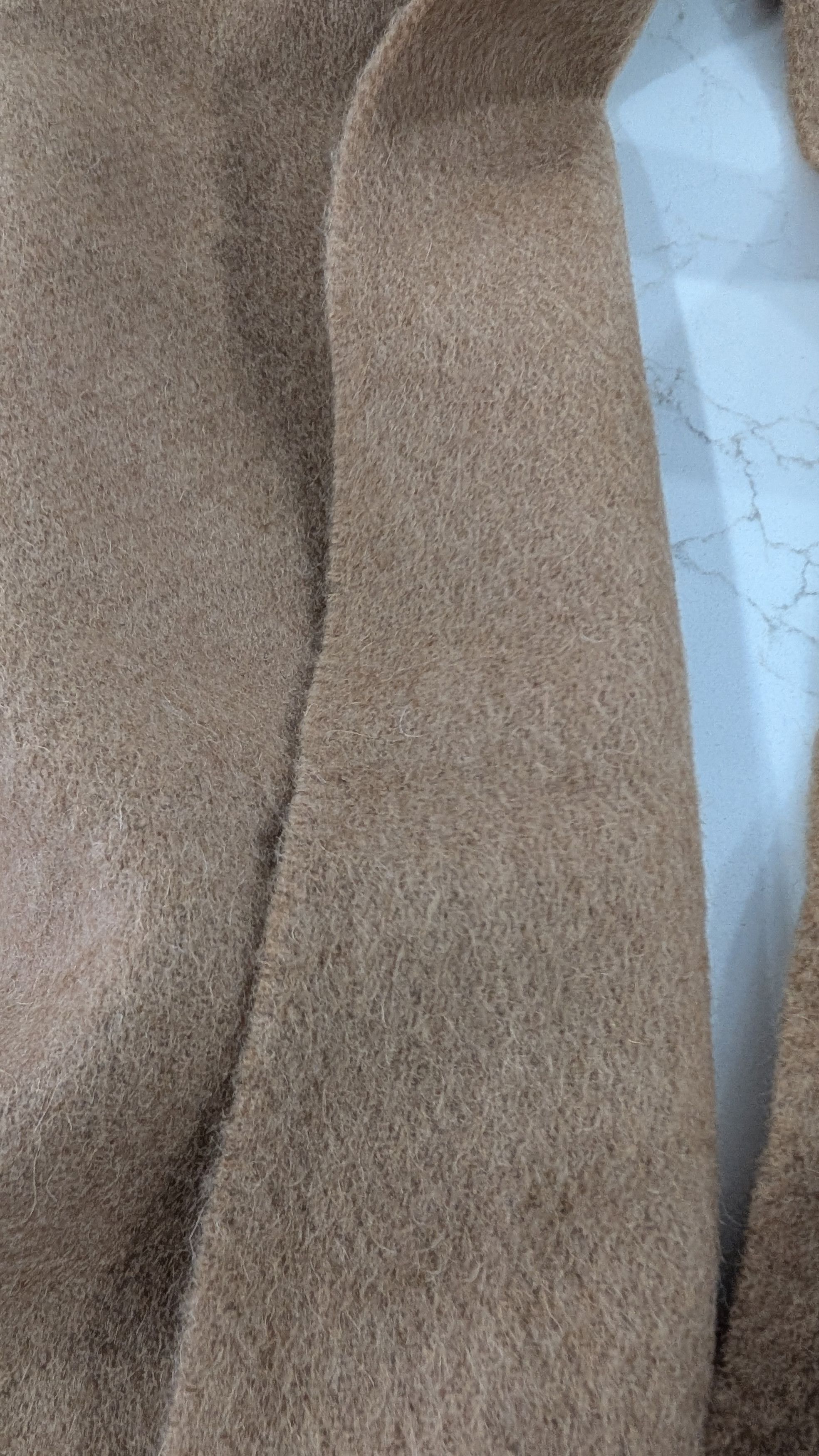 Brooks Brothers BROOKS BROTHERS Signature Camel Hair Scarf Size ONE SIZE - 6 Thumbnail