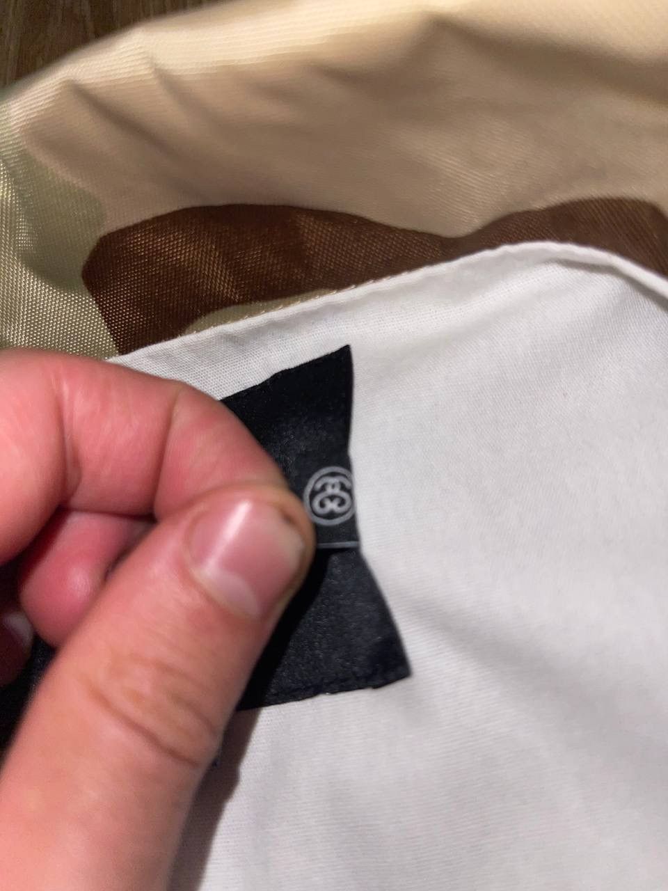 Stussy Jacket Stussy Size US L / EU 52-54 / 3 - 5 Thumbnail