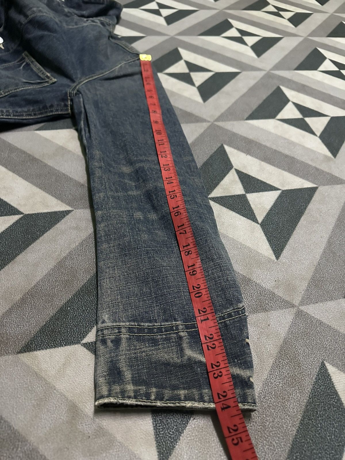 Levi's Levi’s denim tailored jacket size L Size US L / EU 52-54 / 3 - 18 Thumbnail