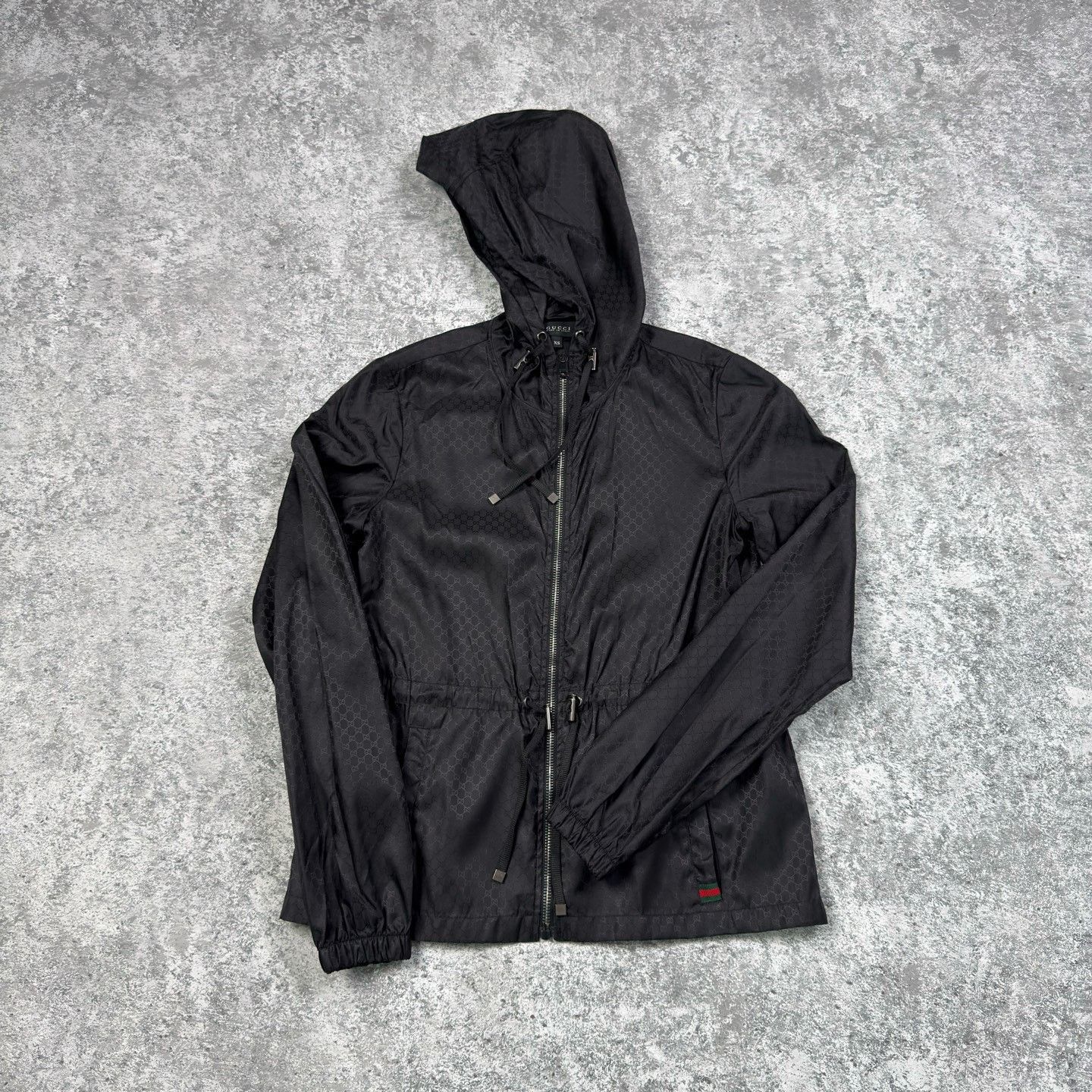 Gucci Gucci Black Light Jacket xs Men Size US XS / EU 42 / 0 - 1 Thumbnail