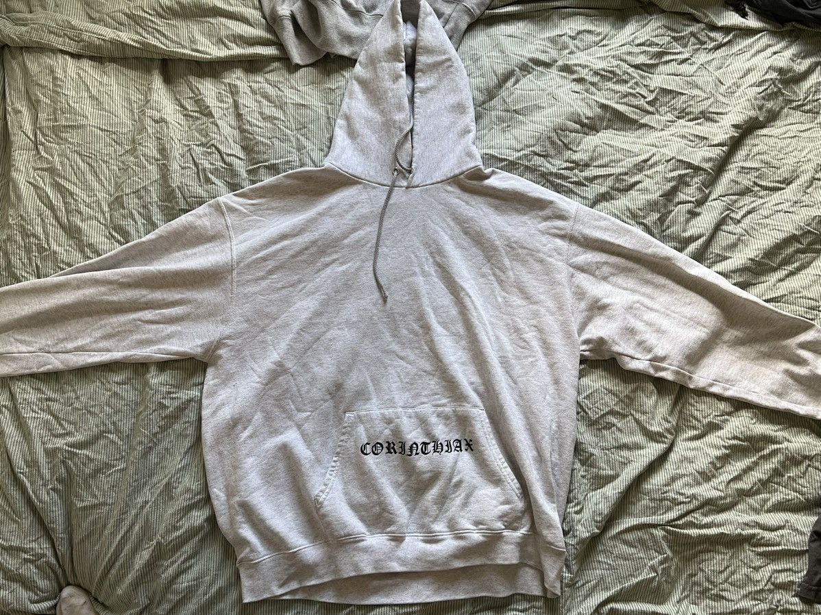Champion × GOTHBOICLIQUE “Corinthiax” WiccaPhaseSprings Enteral Hoodie Size US XXL / EU 58 / 5 - 2 Thumbnail
