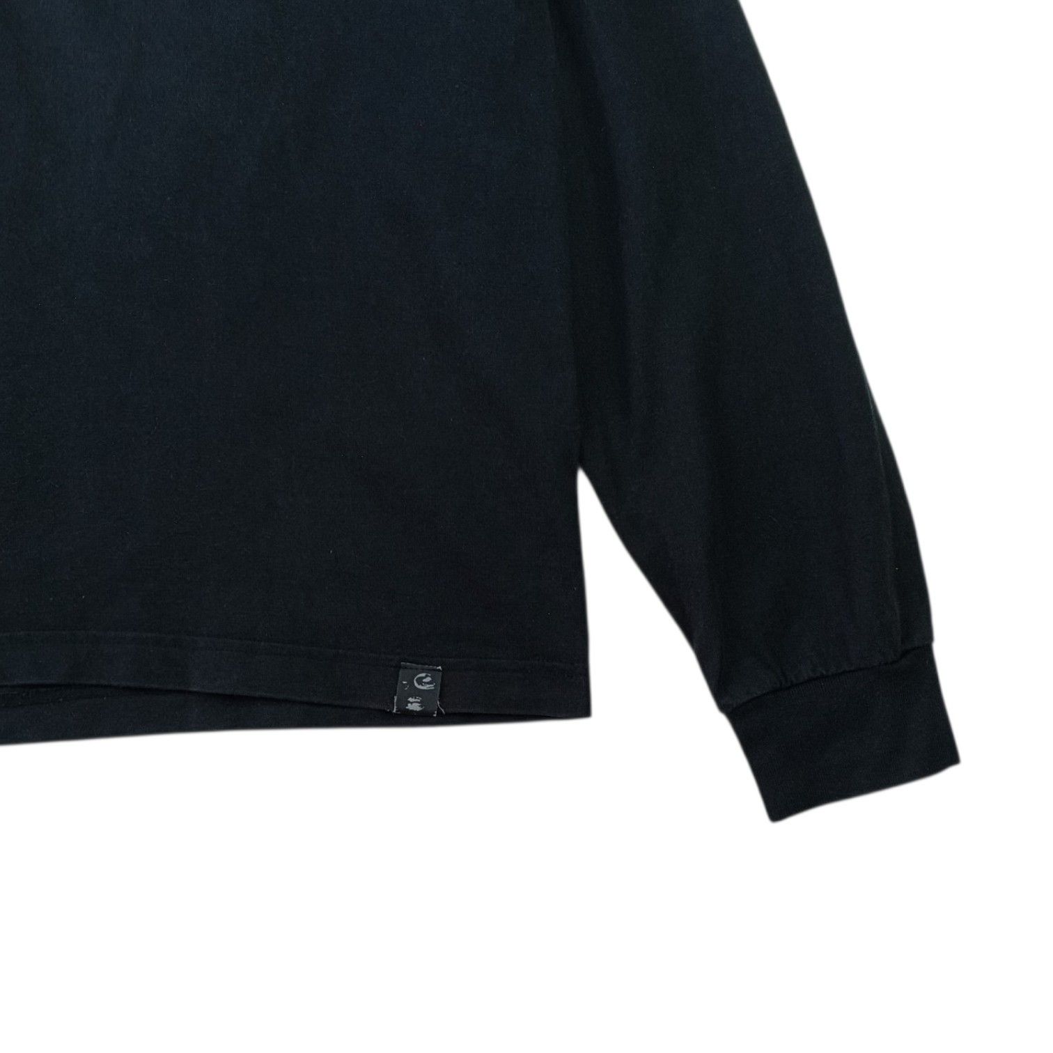 Nitraid Japan NITRAID Nude Girl Image Long Sleeve T-Shirt Size US M / EU 48-50 / 2 - 5 Thumbnail