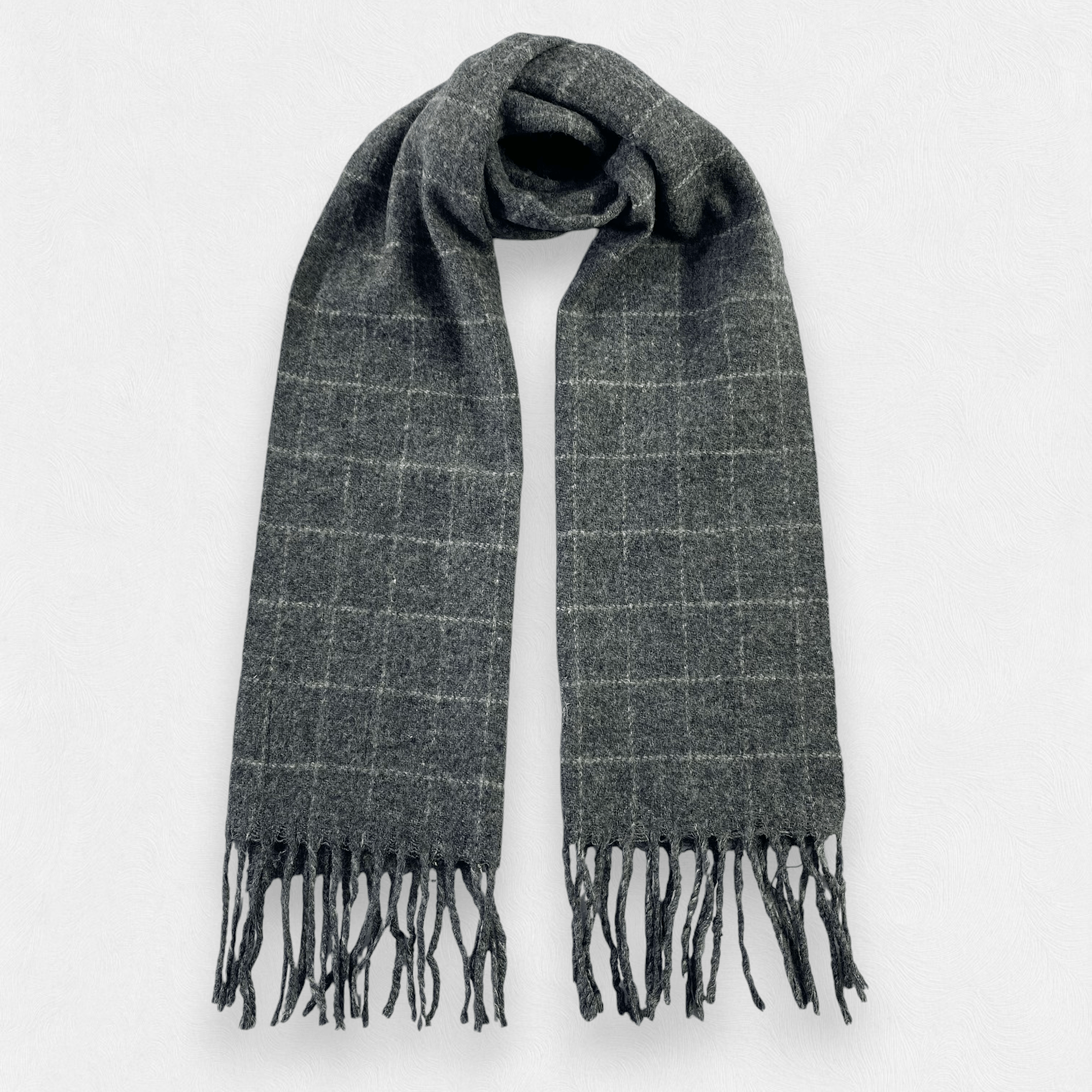 Polo Ralph Lauren Polo Ralph Lauren Scarf Plaid Neck Wrap Wool Muffler Size ONE SIZE - 1 Thumbnail