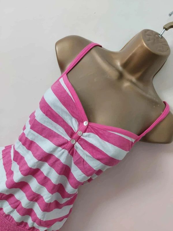 Vintage Vintage cami top Size XXL / US 16-18 / IT 52-54 - 2 Thumbnail