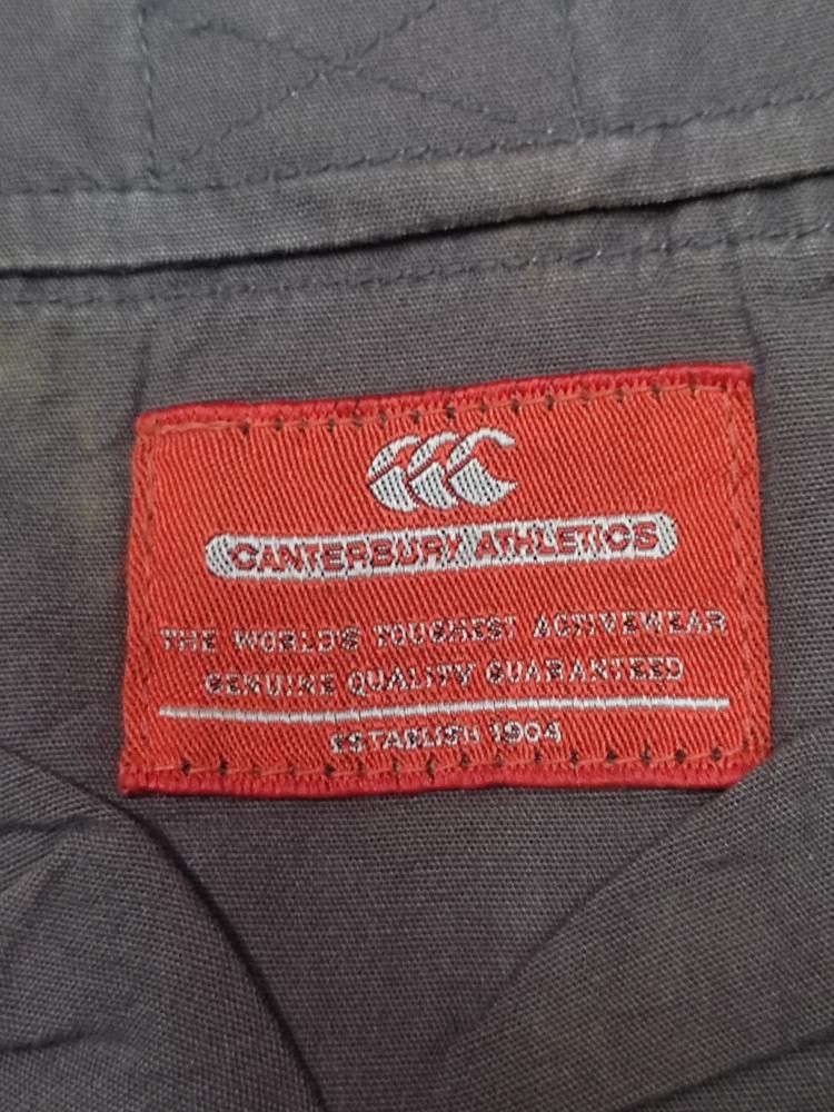 Canterbury of New Zealand × Vintage VINTAGE CANTERBURY OF NEW ZEALAND CARGO TACTICAL PANTS Size US 38 / EU 54 - 6 Thumbnail