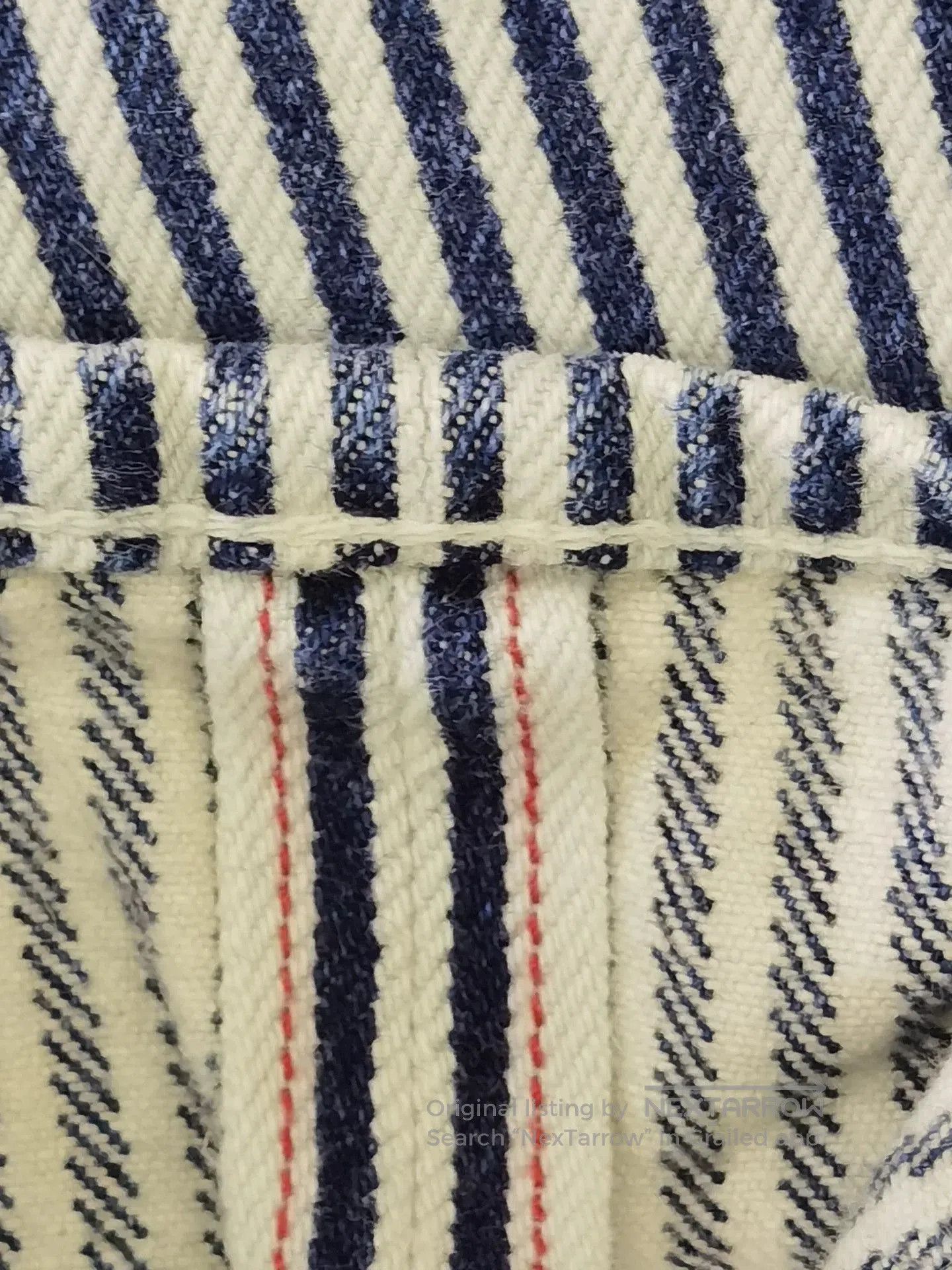 Levi's Levi's Nigo Collaboration 66501. Size US 31 - 5 Thumbnail