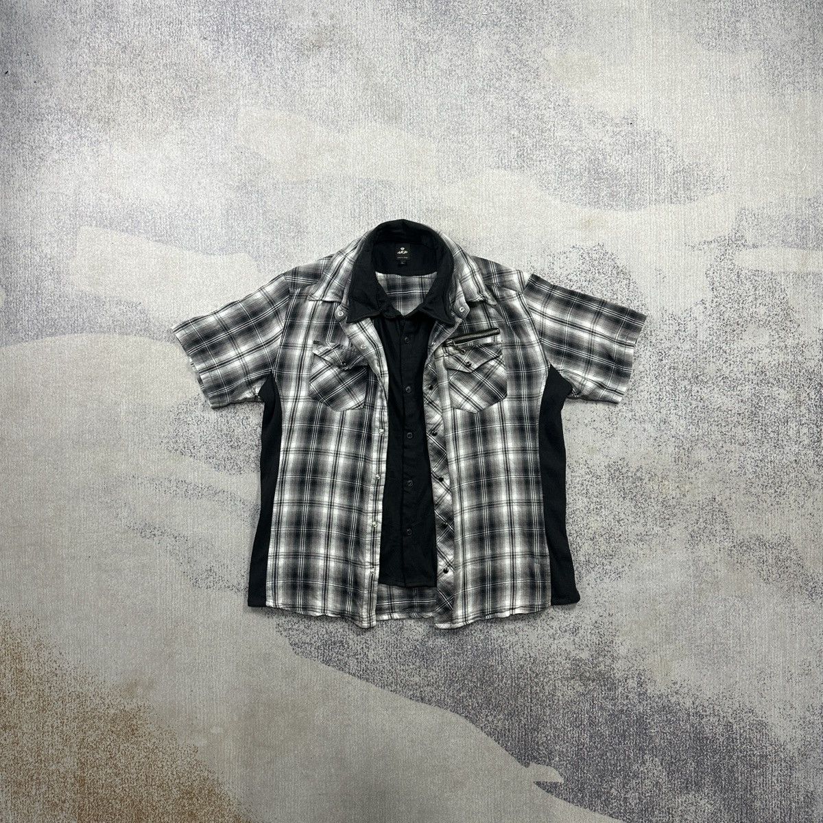 semanticdesign Semantic design shirt double layer style Size US L / EU 52-54 / 3 - 1 Thumbnail