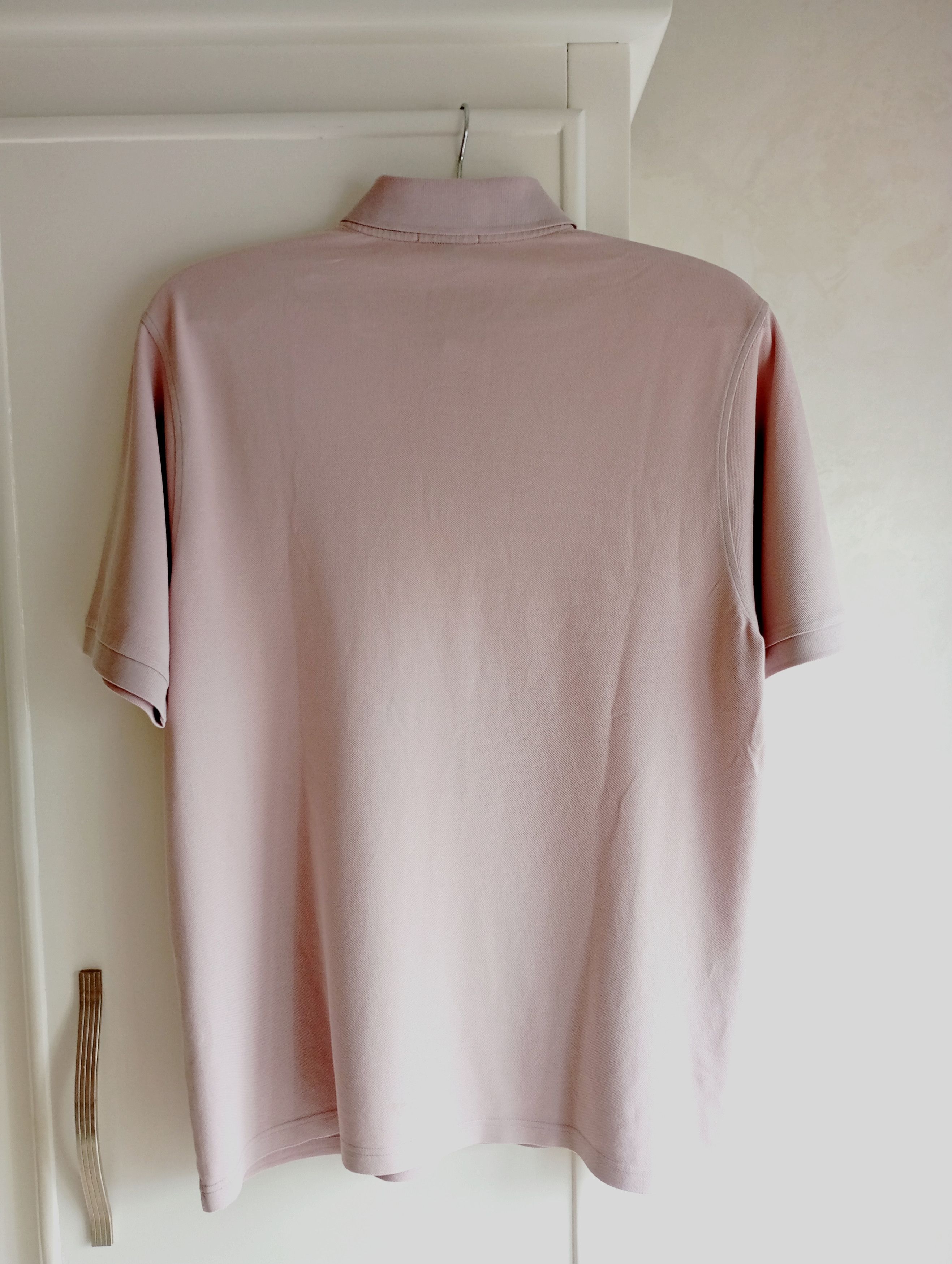 Burberry Vintage Burberry Polo Size US L / EU 52-54 / 3 - 10 Thumbnail