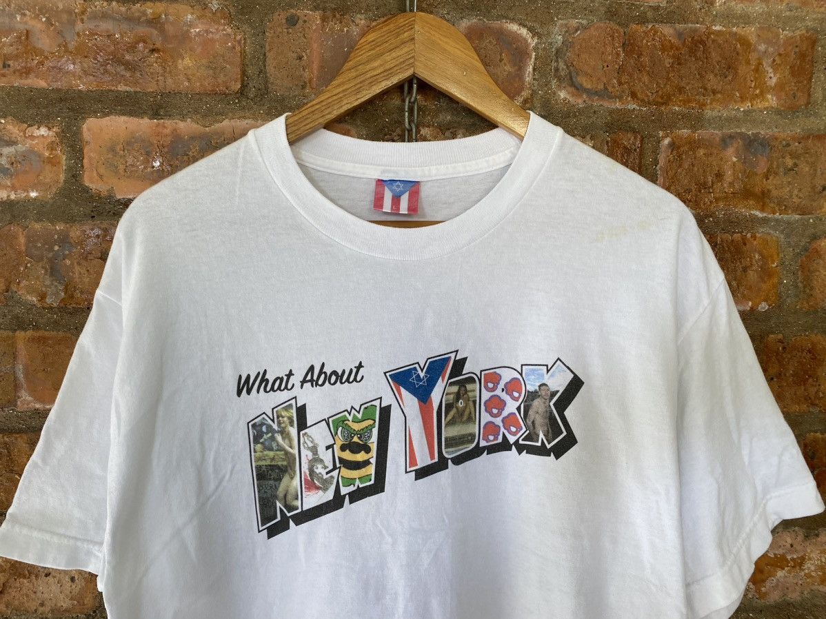 agnes b. 🔥🔥🔥2000s Anything x Agnes B Sex Punk Naked New york Size US L / EU 52-54 / 3 - 4 Thumbnail