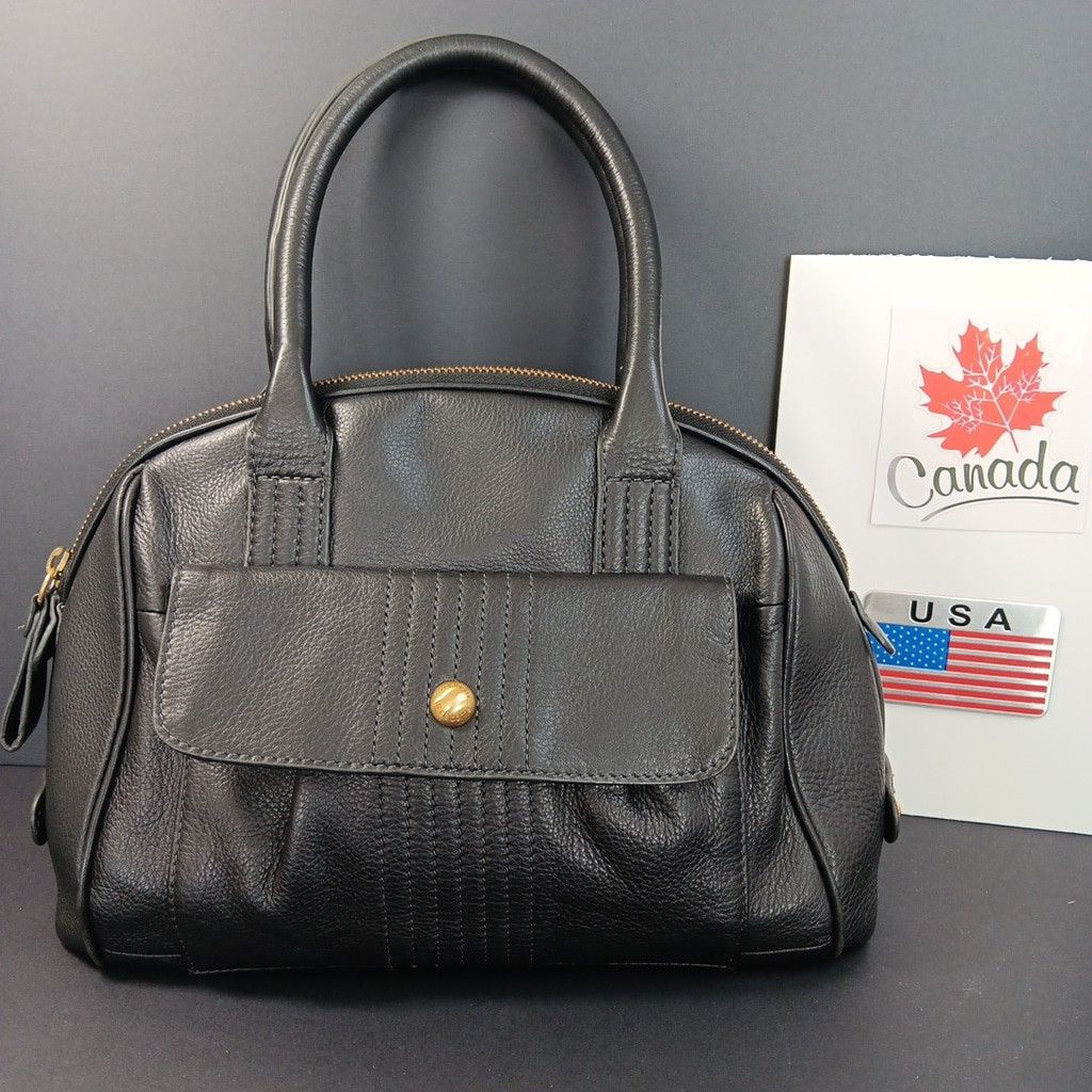Other Leather Liz Claiborne Womens Swing Handbag Purse Size ONE SIZE - 1 Thumbnail