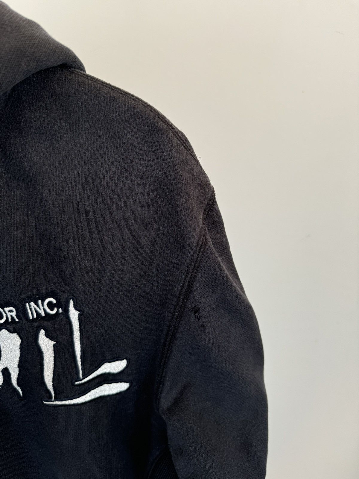 Vintage Pitbull West Coast Terror inc Hoodie Size US L / EU 52-54 / 3 - 7 Thumbnail