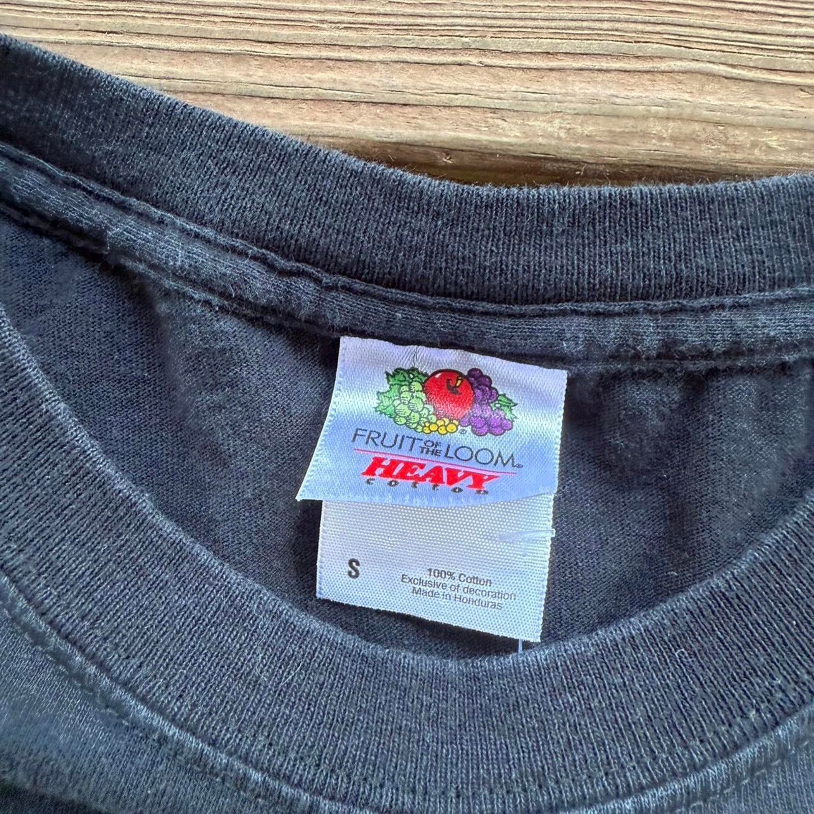Fruit Of The Loom Y2K Skillet Awake Band Tee Size US S / EU 44-46 / 1 - 3 Thumbnail