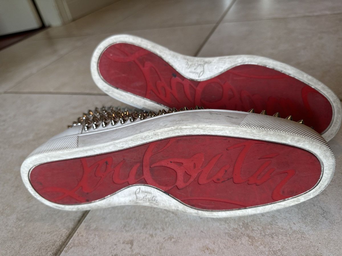 Christian Louboutin Christian Louboutin Louis Spikes Size US 8.5 / EU 41-42 - 7 Thumbnail