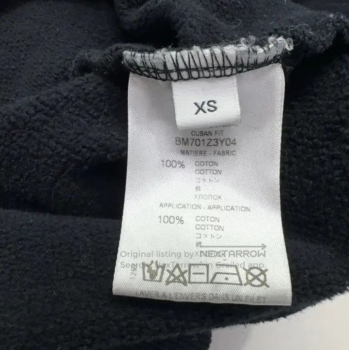 Givenchy Givenchy Logo Letter Print Hooded Sweatshirt. Size US XS / EU 42 / 0 - 2 Thumbnail