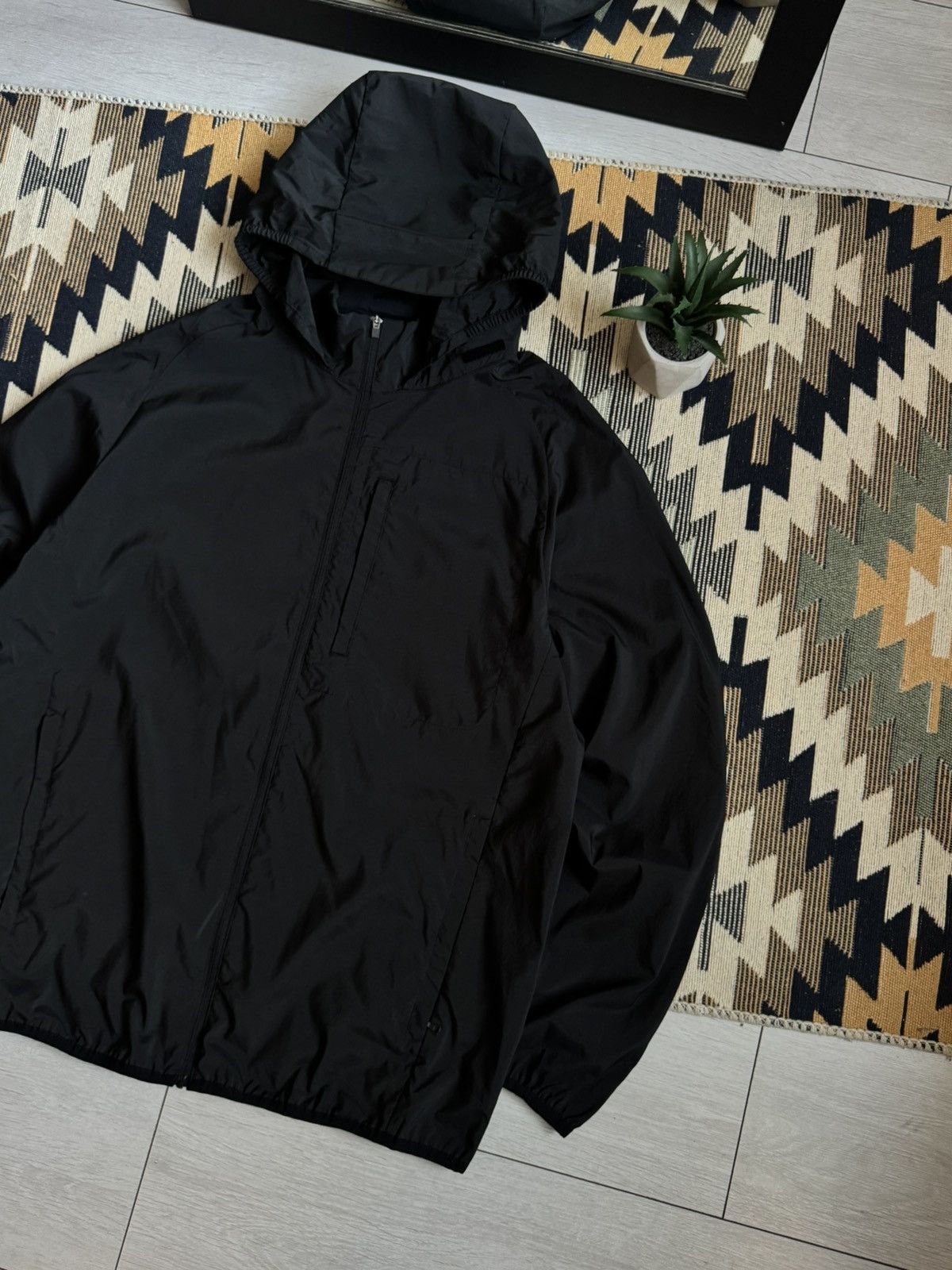 Uniqlo Uniqlo Nylon Jacket Size US XL / EU 56 / 4 - 3 Thumbnail
