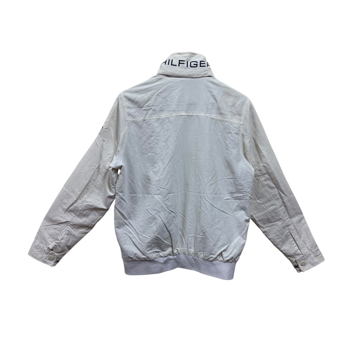Tommy Hilfiger Tommy Hilfiger Jacket Windbreaker Size US M / EU 48-50 / 2 - 2 Thumbnail