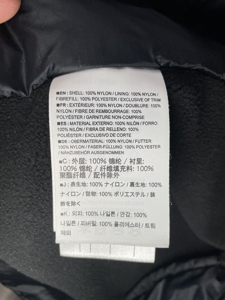 Arc'teryx ARCTERYX LEAF Atom LT Black Gen 1 Jacket Hoody Size US XXL / EU 58 / 5 - 11 Thumbnail